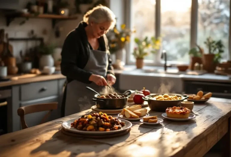 15 recettes de grand-mère pour vous réchauffer et réconforter cet hiver