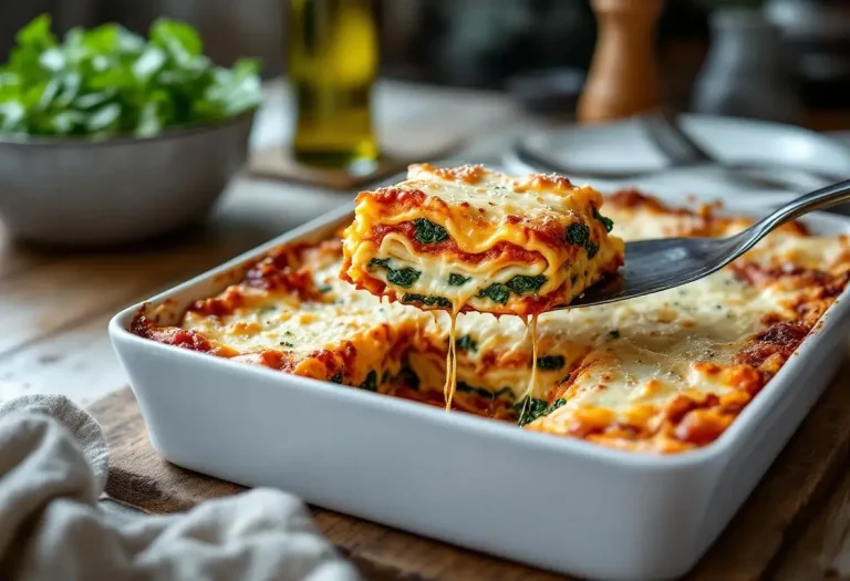 Ce gratin d’épinards à la ricotta détrône mes quiches du soir : zéro précuisson, montage express et moelleux irrésistible