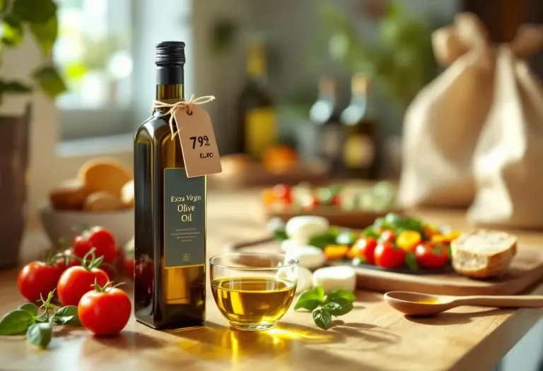 Cette huile d’olive à 7,99 € est jugée N°1 pour la santé par 60 Millions de consommateurs