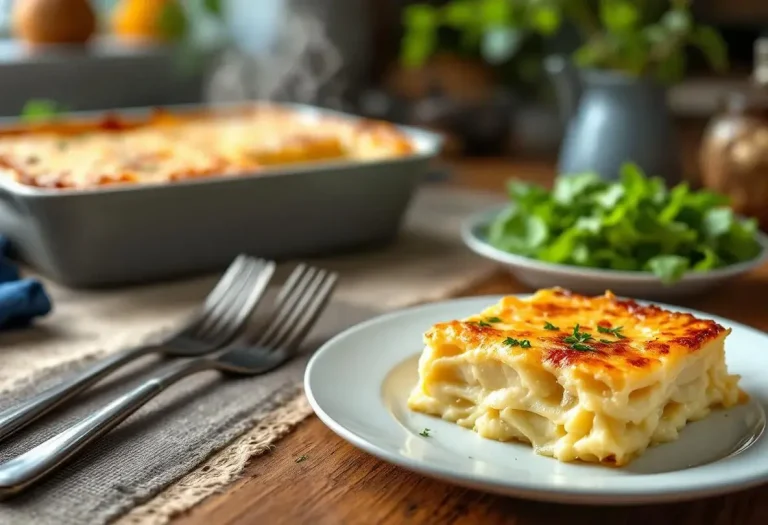 Gratin de pommes de terre prêt en 15 minutes : l’astuce express qui régale toute la famille