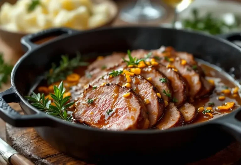 J'ai testé cette recette de filet mignon : mes invités n'en ont jamais repris autant
