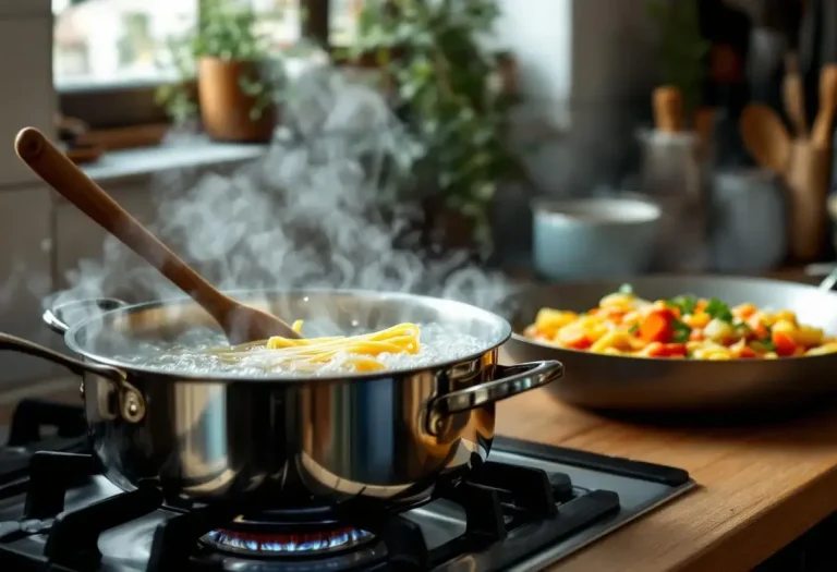 Les Italiens n’en reviennent pas : en France, on fait cuire nos pâtes vraiment de la pire façon
