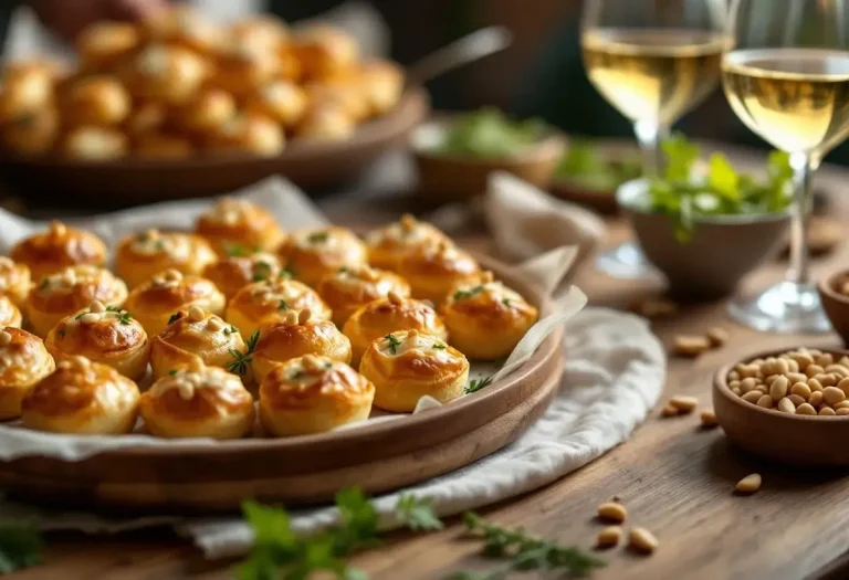 Mini feuilletés apéro au thon et Boursin, une idée simple qui régale tout le monde