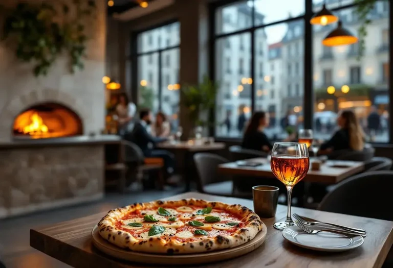 Nancy. Bella Vita, le nouveau restaurant qui sent bon l’Italie