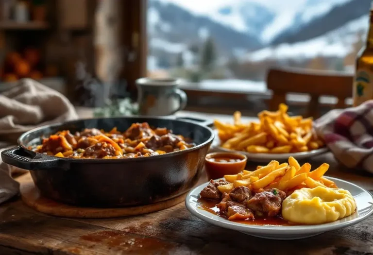 Quand l'Aubrac rencontre le Nord : la savoureuse carbonade lozérienne