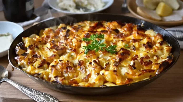 15 gratins légers que je prépare en janvier pour me réchauffer sans culpabiliser
