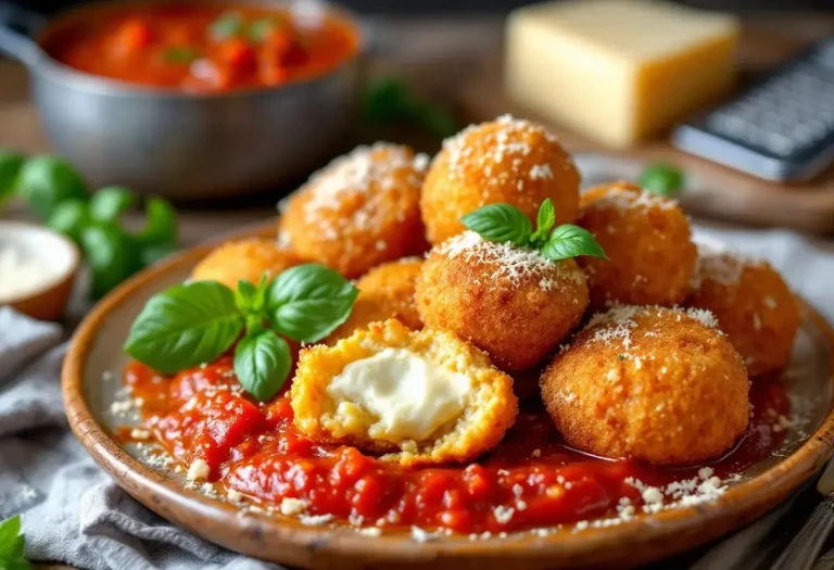 Connaissez-vous cette spécialité italienne parfaite pour sublimer vos restes de risotto ?
