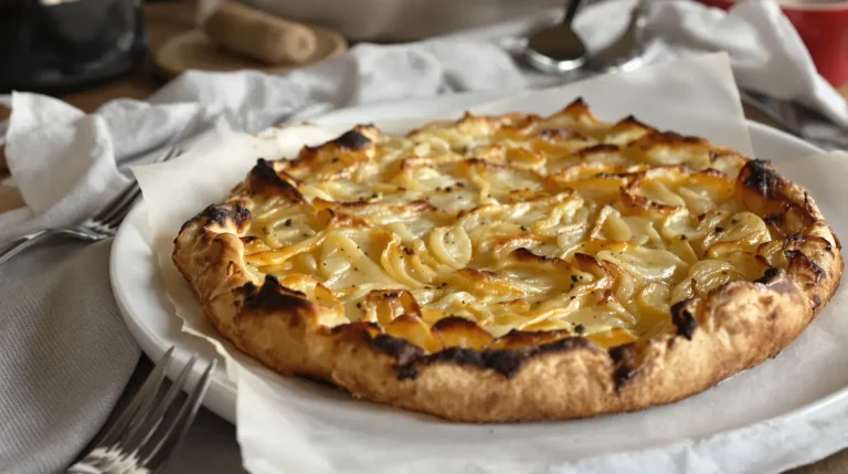 Croustillant doré et parfum d’enfance : la recette express de galettes de pommes de terre au four qui régale toute la famille sans une goutte d’huile