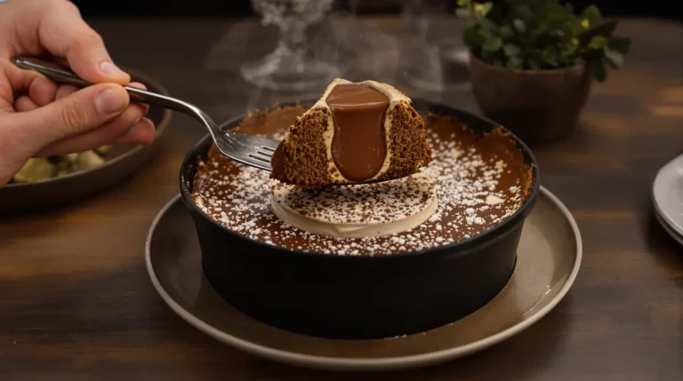 Gâteau au chocolat fondant ultra rapide : 10 minutes de préparation pour un dessert qui met tout le monde d’accord