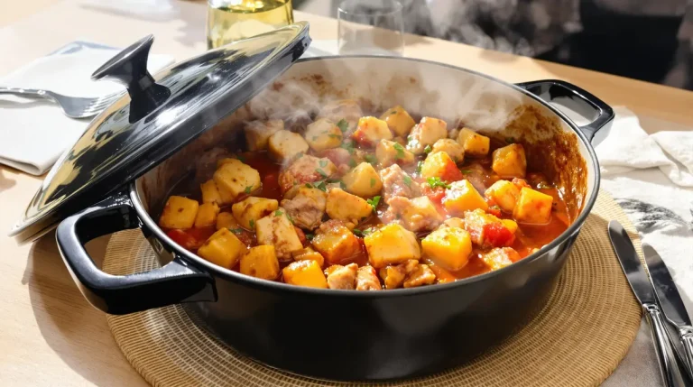 « J’ai remplacé le bœuf bourguignon par cette recette italienne » deux fois plus rapide et encore plus gourmande à table