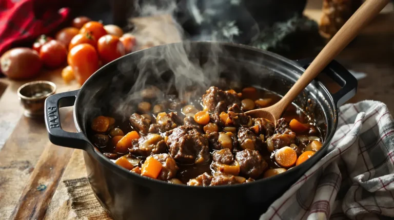 « Je la prépare la veille et tout le monde se ressert » : cette recette traditionnelle du Nord est un vrai réconfort d'hiver