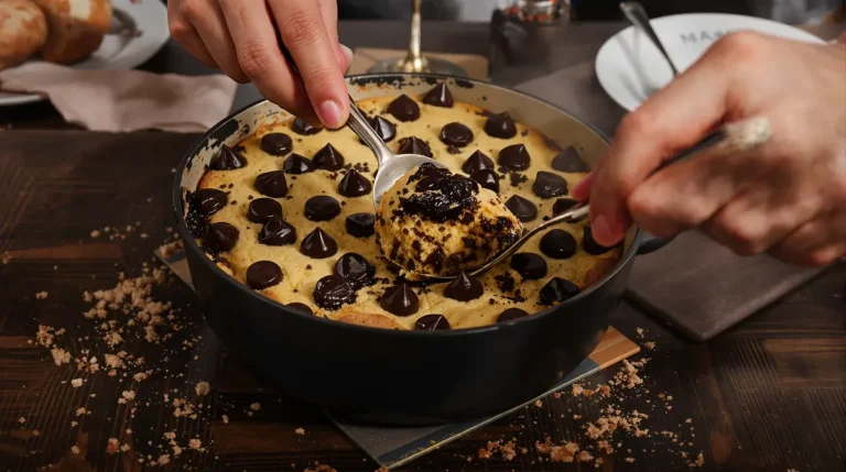 "Je le fais depuis cette semaine et mes cookies n'ont jamais été aussi bons" : la technique de cuisson express et sans four pour des cookies parfaits !