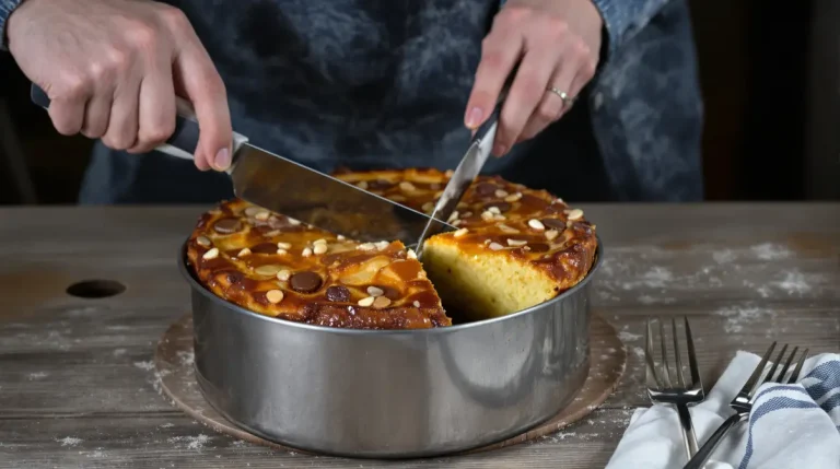 La recette ultra rapide que je refais sans cesse : le cake fondant à la fourme d’Ambert et noix, encore plus gourmand qu’une quiche