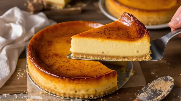 Le flan pâtissier de Laurent Mariotte : la recette crémeuse à refaire chez soi