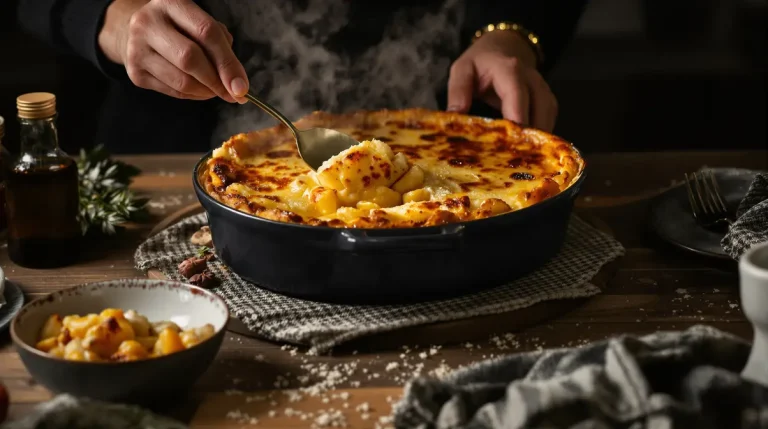 « Le soir, je ne cuisine plus qu'un seul plat » : mon gratin de pâtes express que toutes les familles s'arrachent cet hiver
