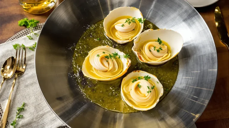 Les Saint-Jacques comme à la maison : la recette ultra simple et rapide de Jean-François Piège