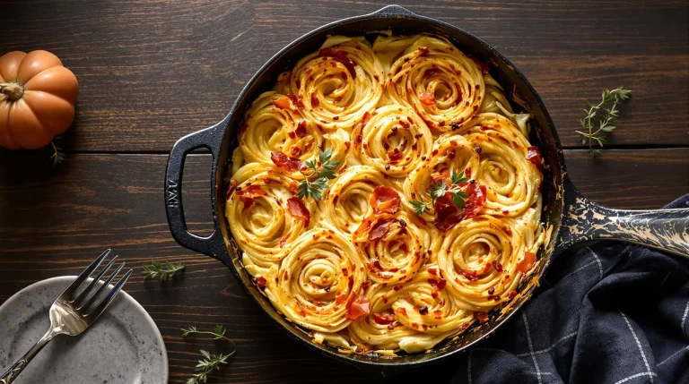 « Ma recette légère d’endives au jambon gratinées » : un plat simple, fondant et réconfortant