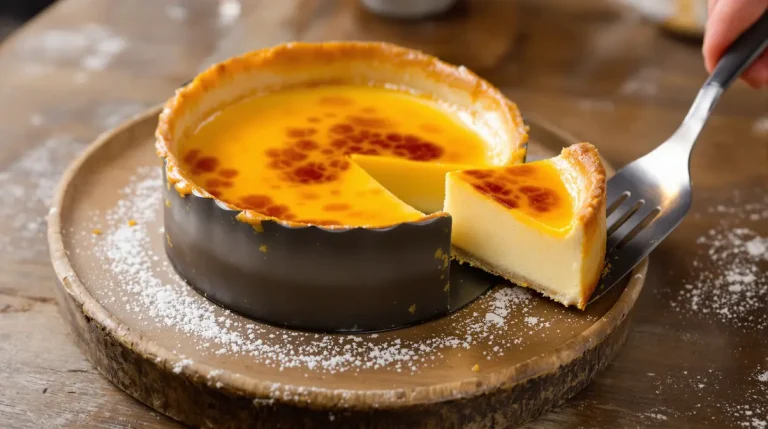 Ma tarte ultra fondante prête en 10 min : meilleure qu’en boulangerie (et zéro effort)