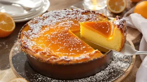 Moelleux comme un nuage doré, ce gâteau clémentines-amandes prêt en moins de 15 minutes