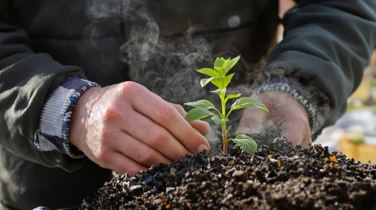 Potager d’hiver : la plupart des jardiniers oublient de semer cette salade fin février et ratent des récoltes incroyables au printemps