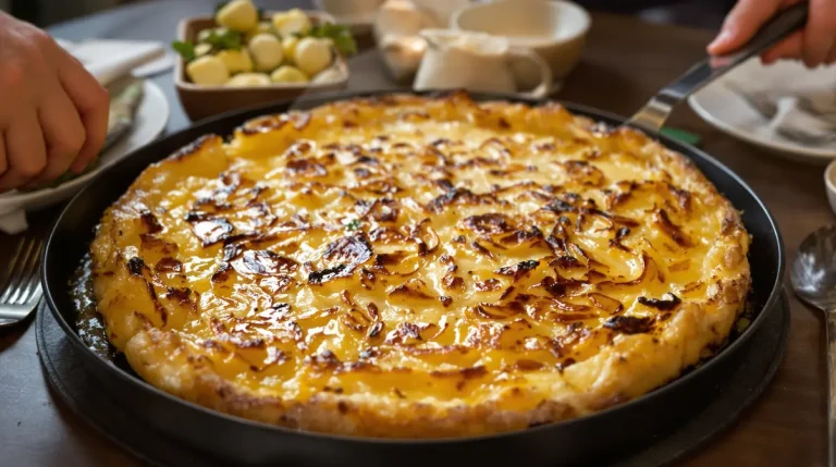 Pour changer du gratin dauphinois, cette recette paysanne oubliée sublime à merveille vos volailles