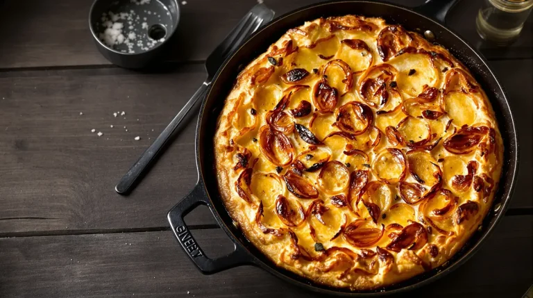 Pour changer du gratin dauphinois, cette recette paysanne oubliée sublime vos volailles comme jamais