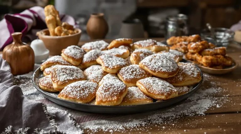 Une grand-mère alsacienne révèle sa recette culte de beignets du carnaval : dorés, moelleux et croustillants