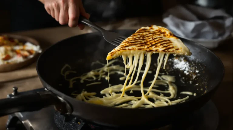 Adieu le four : 12 recettes à la poêle qui prouvent qu’on cuisine aussi bien avec moins d’efforts