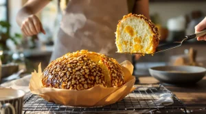 Ce gâteau de Pâques italien aux agrumes que j’ai fait est bien plus facile qu’il n’y paraît