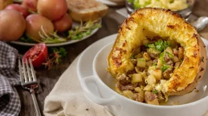 Ces pommes de terre farcies font un carton à la maison, c’est devenu notre rituel du vendredi soir
