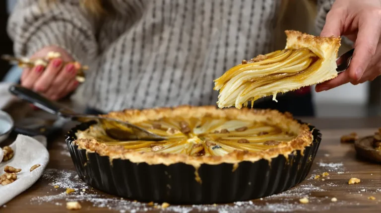 Cette pâte brisée fait mieux qu'une tarte classique : elle sublime les endives d'hiver, voici ce qui change vraiment Cette pâte brisée fait mieux qu'une tarte classique : elle sublime les endives d'hiver, voici ce qui change vraiment