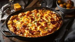 Chaud, crémeux et réconfort express : le gratin d’endives au jambon