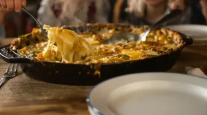 Comment mon gratin poireaux-pommes de terre est devenu le plat que mes enfants me réclament chaque semaine