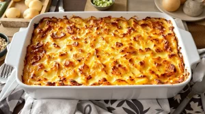 Gratin de pommes de terre, poireaux et carottes : fondant, bien doré et ultra facile à préparer
