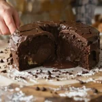 J’ajoute 1 ingrédient basique pour des gâteaux au chocolat encore plus fondants à la sortie du four