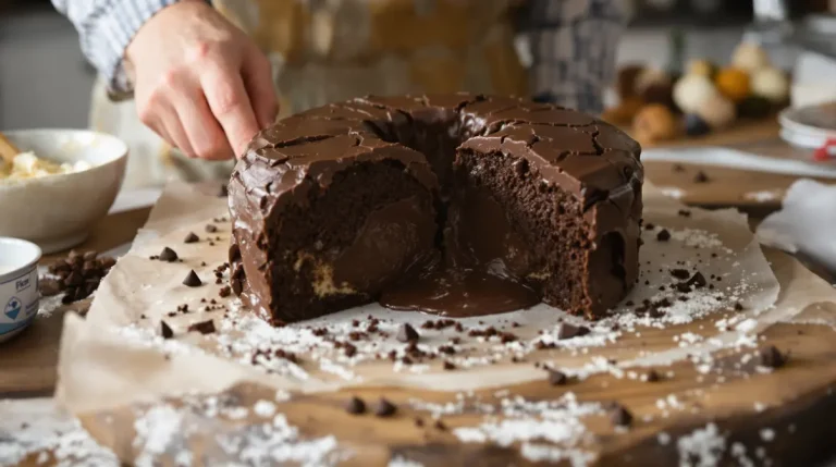 J’ajoute 1 ingrédient basique pour des gâteaux au chocolat encore plus fondants à la sortie du four J’ajoute 1 ingrédient basique pour des gâteaux au chocolat encore plus fondants à la sortie du four