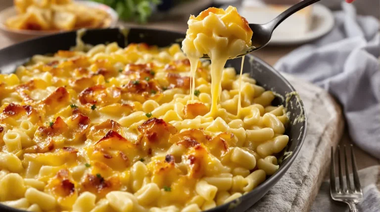 « Je ne fais plus que ce plat le dimanche soir » : mon gratin express qui a conquis toute ma tribu en février