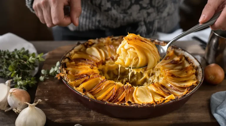 Peu calorique, ce plat paysan fait son grand retour : il fait fondre Laurent Mariotte et enterre le gratin dauphinois traditionnel