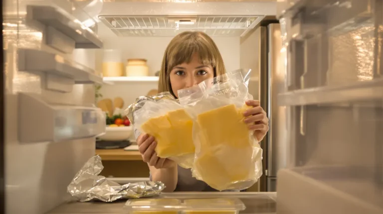 Peut-on congeler du beurre sans risque ? La vérité sur sa conservation au congélateur