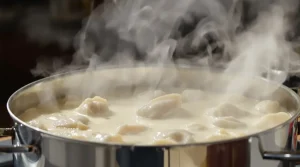 Pour des pâtes bien fondantes, ce chef ajoute toujours cet ingrédient secret dans l’eau de cuisson